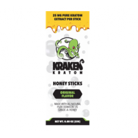 Kraken Kratom - Honey Sticks - Original(5ct)